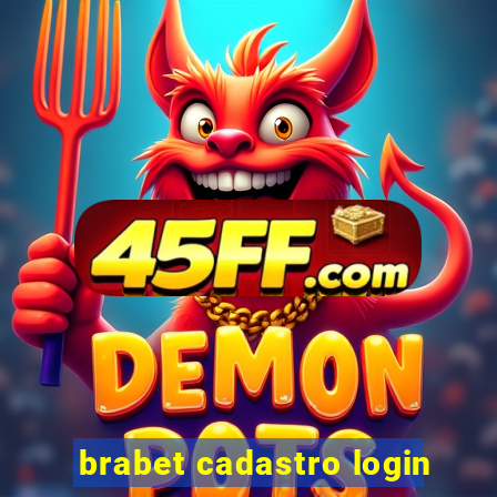 brabet cadastro login